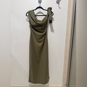 Hello Molly The Luxe Party Maxi Dress